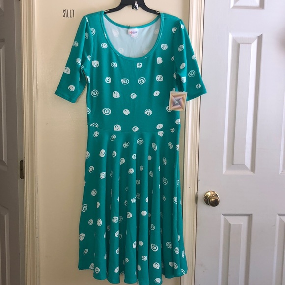 LulaRoe Nicole size XL 1x XL NWT - Picture 1 of 4